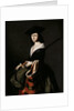 Saint Margaret by Francisco de Zurbarán
