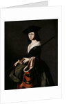 Saint Margaret by Francisco de Zurbarán