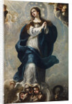 The Immaculate Conception by Anonymous