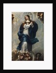 The Immaculate Conception by Anonymous
