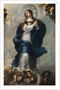 The Immaculate Conception by Anonymous