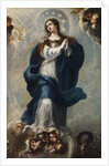 The Immaculate Conception by Anonymous