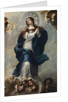 The Immaculate Conception by Anonymous