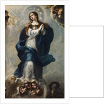 The Immaculate Conception by Anonymous
