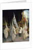 Procession of the Seven Words by Gonzalo Bilbao Martínez