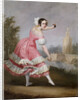 A Bolero Dancer by Antonio Cabral Bejarano