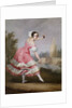 A Bolero Dancer by Antonio Cabral Bejarano