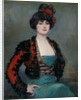 Julia by Ramon Casas