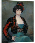 Julia by Ramon Casas
