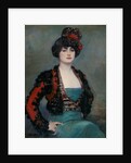 Julia by Ramon Casas