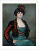 Julia by Ramon Casas