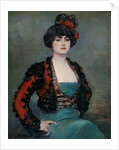 Julia by Ramon Casas
