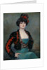Julia by Ramon Casas