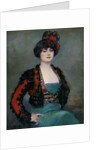 Julia by Ramon Casas