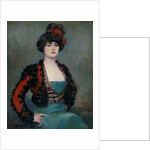 Julia by Ramon Casas