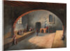 The Algerian Café by Eduardo Flores Ibáñez