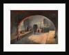 The Algerian Café by Eduardo Flores Ibáñez
