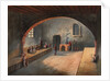 The Algerian Café by Eduardo Flores Ibáñez