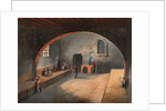 The Algerian Café by Eduardo Flores Ibáñez