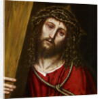 Christ Carrying the Cross by Niccolò Frangipane
