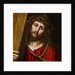 Christ Carrying the Cross by Niccolò Frangipane