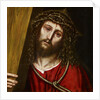 Christ Carrying the Cross by Niccolò Frangipane