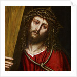 Christ Carrying the Cross by Niccolò Frangipane
