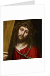 Christ Carrying the Cross by Niccolò Frangipane