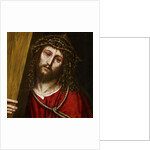 Christ Carrying the Cross by Niccolò Frangipane