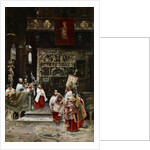 Choir Boys by José Gallegos y Arnosa