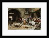 An Interrupted Banquet by Juan José Gárate y Clavero