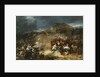 The Dawn Procession by Eugenio Lucas Velázquez