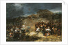 The Dawn Procession by Eugenio Lucas Velázquez