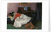 The Reading (Aline Masson) by Raimundo de Madrazo y Garreta