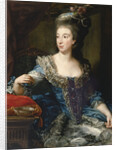 Portrait of the Countess Maria Benedetta di San Martino by Pompeo Girolamo Batoni