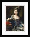 Portrait of the Countess Maria Benedetta di San Martino by Pompeo Girolamo Batoni