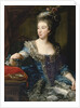 Portrait of the Countess Maria Benedetta di San Martino by Pompeo Girolamo Batoni
