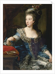 Portrait of the Countess Maria Benedetta di San Martino by Pompeo Girolamo Batoni