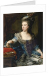 Portrait of the Countess Maria Benedetta di San Martino by Pompeo Girolamo Batoni