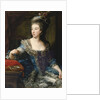 Portrait of the Countess Maria Benedetta di San Martino by Pompeo Girolamo Batoni