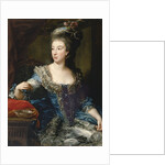Portrait of the Countess Maria Benedetta di San Martino by Pompeo Girolamo Batoni