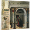 The Annunciation by Gentile Bellini