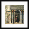 The Annunciation by Gentile Bellini
