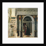 The Annunciation by Gentile Bellini
