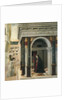 The Annunciation by Gentile Bellini