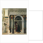 The Annunciation by Gentile Bellini