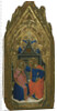 The Coronation of the Virgin with four Angels by Giovanni da Bologna