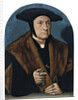 Portrait of a Man from the Weinsberg Family by Bartholomaeus Bruyn the Elder