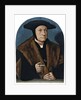 Portrait of a Man from the Weinsberg Family by Bartholomaeus Bruyn the Elder