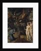 The Temptation of Saint Anthony by Jan Wellens de Cock